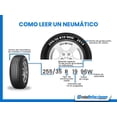 thumbnail image 4 of Kit De 4 Llantas 195/65R15 91H Alliance AL30, 4 of 4
