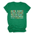 thumbnail image 2 of LSLJS T-shirt à Manches Courtes Imprimé Col Rond Mode pour Femmes, Chemise Décontractée Ample, Cadeaux pour Femmes, 2 of 6