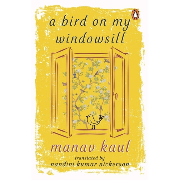 A Bird on My Windowsill, (Hardcover)