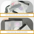 thumbnail image 3 of NUOLUX 3Ud Bolsa Impermeable Para Maquillaje Con Cierre Sencillo Y Durable, 3 of 8