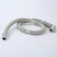 Washing Machine Drain Hose Washer Drain Hose Extension Pipe (1.5 Meters)