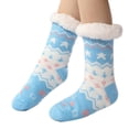 thumbnail image 1 of WEAIXIMIUNG Chaussettes pour Hommes et Femmes avec Chaussettes Non Doublées, 1 of 4