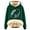 Green, variant on TaLove Womens Fall Fashion 2025 Hoodies For Women Plus Size Oversized Sweatshirts For Women Loose Fit Womens Long Sleeve Loose Fitting Tops Womens Plus Size Tops Spring
