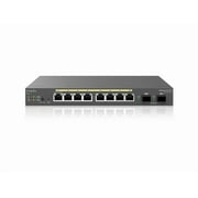 Engenius Technologies EWS2910PFIT EWS2910P-FIT 8-Port Gigabit PoE+ Switch