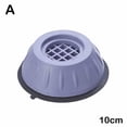 thumbnail image 4 of NOVELAR Universal Silicone Appliance Feet, 1.2 in Height, Easy Install Without Adhesive, For Protecting Floors and Reducing Vibration from Machines, 4 of 6