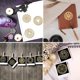 thumbnail image 4 of 9 pegatinas de geometría sagrada de 1,6 x 1,6 pulgadas, pegatinas de metal con círculo mágico, pegatinas de latón dorado, pegatinas autoadhesivas de metal dorado, 4 of 8