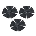 thumbnail image 1 of 15 pcs Multi-Thickness Guitar Picks Accessories Musical Instrument 0.5mm 0.75mm, 1 of 3