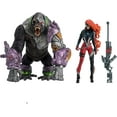thumbnail image 2 of Spawn 7 Inch Action Figure Deluxe 2-Pack Exclusive - She Spawn & Cygor Gold Label, 2 of 4