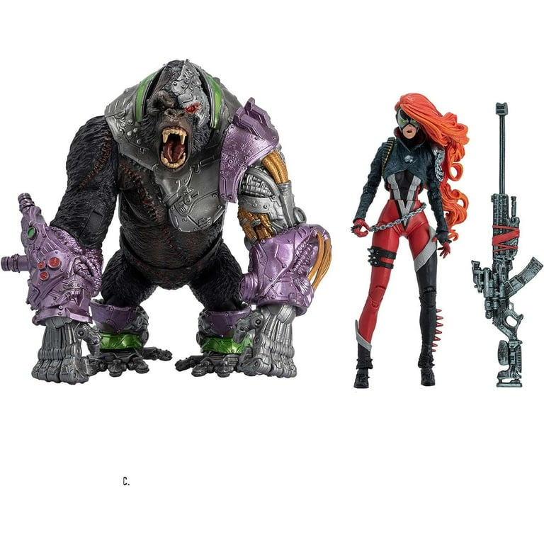 McFarlane Toys Spawn 7