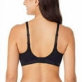 thumbnail image 5 of 2 Pack Carole Hochman Women's Smooth Comfort Bra Stretch Fabric Adjustable Size: M, 5 of 5