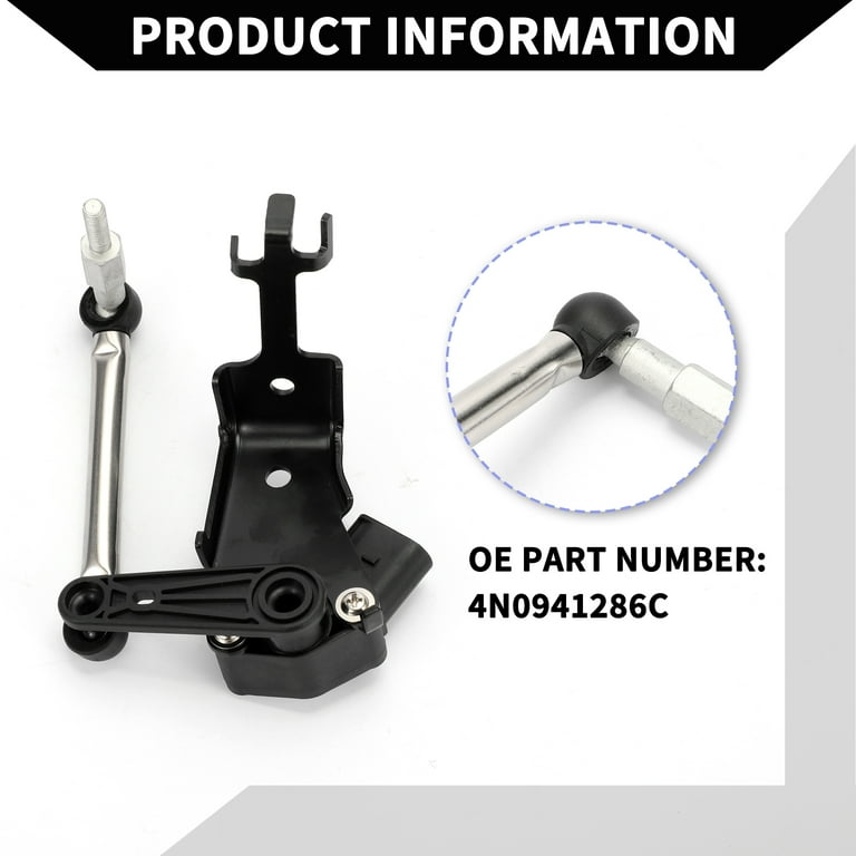 Unique Bargains No.4N0941286C Suspension Ride Height Level