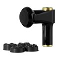 thumbnail image 1 of Body Electric Fat Shake Slimming Fat Burning Fascia Massager with 5 Massage Heads, 1 of 8
