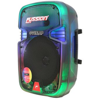 Bafle Fussion PBS-8042 Recargable de 8" Bluetooth