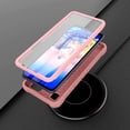 thumbnail image 6 of ExoGuard For LG K92 5G Case, Phone Case with Screen Protector and Kickstand (Pink), 6 of 7