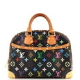 thumbnail image 1 of Pre-Owned Trouville Handbag Monogram Multicolor By Rebag, 1 of 8
