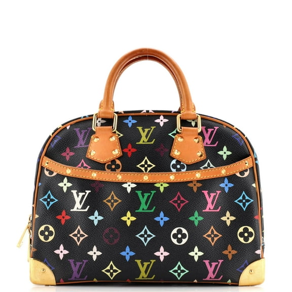 Pre-Owned Trouville Handbag Monogram Multicolor By Rebag