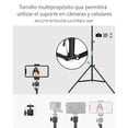 thumbnail image 4 of Tripie Metálico Grande Vimi 110 Cm Con Soporte Para Celular, 4 of 11