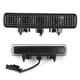 thumbnail image 2 of Tercera luz de freno trasera Lámpara LED de montaje alto para Jeep Wrangler JL 2018-2020 Lente negra, 2 of 5