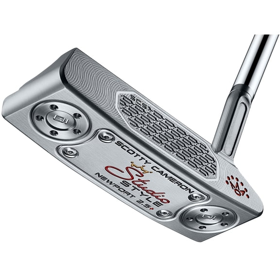 Pre-Owned Titleist Scotty Cameron Studio Style Newport 2.5+ Putter 35 Inches