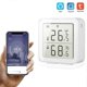 thumbnail image 3 of Wifi Temperature Humidity Monitor Wireless Digital Indoor Hygrometer Thermometer With App Alerts Temperature Sensor, 3 of 5