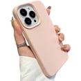 thumbnail image 6 of Compatible with iPhone Case,Liquid Silicone Gel Rubber Anti-Scratch Microfiber Lining Camera Lens Drop Protection Flexible Shockproof Cover Phone Case (Blue,iPhone 13 Pro), 6 of 6