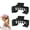 Style C-2PCS, variant on Large Trucker Hair Claw Clip Non-Slip Strong Hold Hat Hair Clips, Cap Clips For Baseball Caps, Tortoise Shell Adjustable Hats Claw Clips
