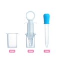 thumbnail image 3 of Alimentador de alimentos para bebés con chupete 10ML Dispensador de alimentos Cuentagotas Infantil, 3 of 8