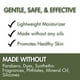 thumbnail image 3 of Acne Control Natural Body Lotion - Acne Relief, Oil-Free & Lightweight Moisturizer - 8 oz by LatherGreen, 3 of 6