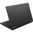 thumbnail image 4 of Lenovo ThinkPad P73 20QR - Intel Core i7 - 9750H / up to 4.5 GHz - Win 10 Pro 64-bit - Quadro P620 - 32 GB RAM - 1 TB SSD TCG Opal Encryption 2, NVMe - 17.3" IPS 1920 x 1080 (Full HD) - Gigabit Ethernet - Wi-Fi 6 - black - kbd: US, 4 of 5