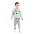 thumbnail image 4 of Buzz Lightyear Toddler Boy 2PK Pullover Sweatshirt Set, 12M-5T, 4 of 10