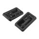 thumbnail image 1 of 2pcs manijas de la puerta interior 55176477AB reemplaza directamente 79540 55176476 accesorios automotrices de alta confiabilidad fáciles de instalar, 1 of 8