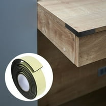 QIFULL Weather Stripping Tape Black 1 Roll 3M Long 16.4X16.4X2In EVA