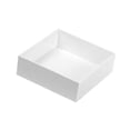 thumbnail image 4 of Luzkey Buffet Riser, Acrylic Cube Display Nesting Riser, with Hollow bottom, Acrylic Displaying Food Riser for Buffet Tables , 15.3x15.3x5.1 cm, 4 of 7