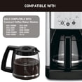 thumbnail image 2 of Repuesto para cafetera Colidier de 12 tazas para cafetera Cuisinart, 2 of 7