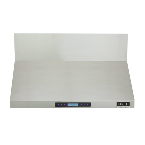 KUCHT Professional 48-in 1200 CFM Ducted Wall Mount Range Hood