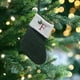thumbnail image 1 of Christmas Large Letters Christmas Stockings Cute Striped Christmas Tree Pendant Holiday Decorations, 1 of 5