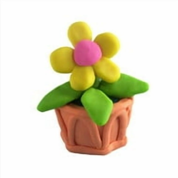 Play-Doh Growin' Garden Clay & Dough Set - Multicolor (6 oz)