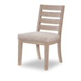 thumbnail image 2 of Legacy Classic Furniture Westwood 19" Wood Side Chairs in Oak/Beige (Set of 2), 2 of 4