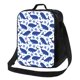 thumbnail image 1 of Disketp Whale Bolsa Térmica Estampada para Almuerzo, Lonchera para Hombres y Mujeres Adultos, 1 of 7