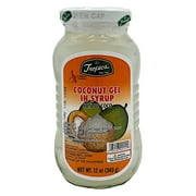 Tropics Nata De Coco (Coco Gel) White 12oz
