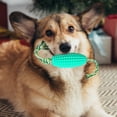 thumbnail image 3 of PENGXAING Durable Corn Shape Dog Toy Squeaky Bite-resistant Teeth Cleaning Perfect for Medium Large Dogs Pet Supply, 3 of 5