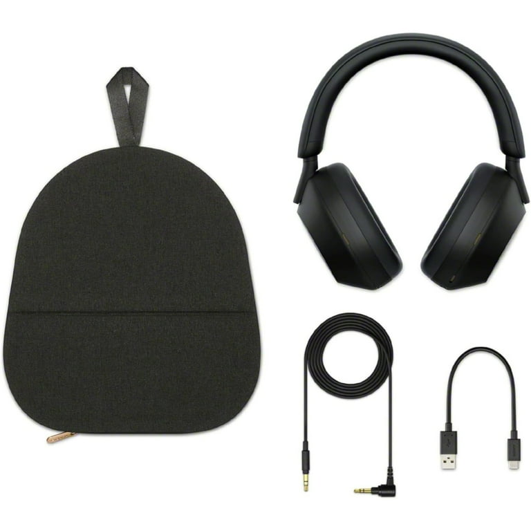 Sony WH-1000XM5/BM Wireless Industry Leading Noise Canceling Sony WH-1000XM5/BM Wireless Industry Leading Noise Canceling
