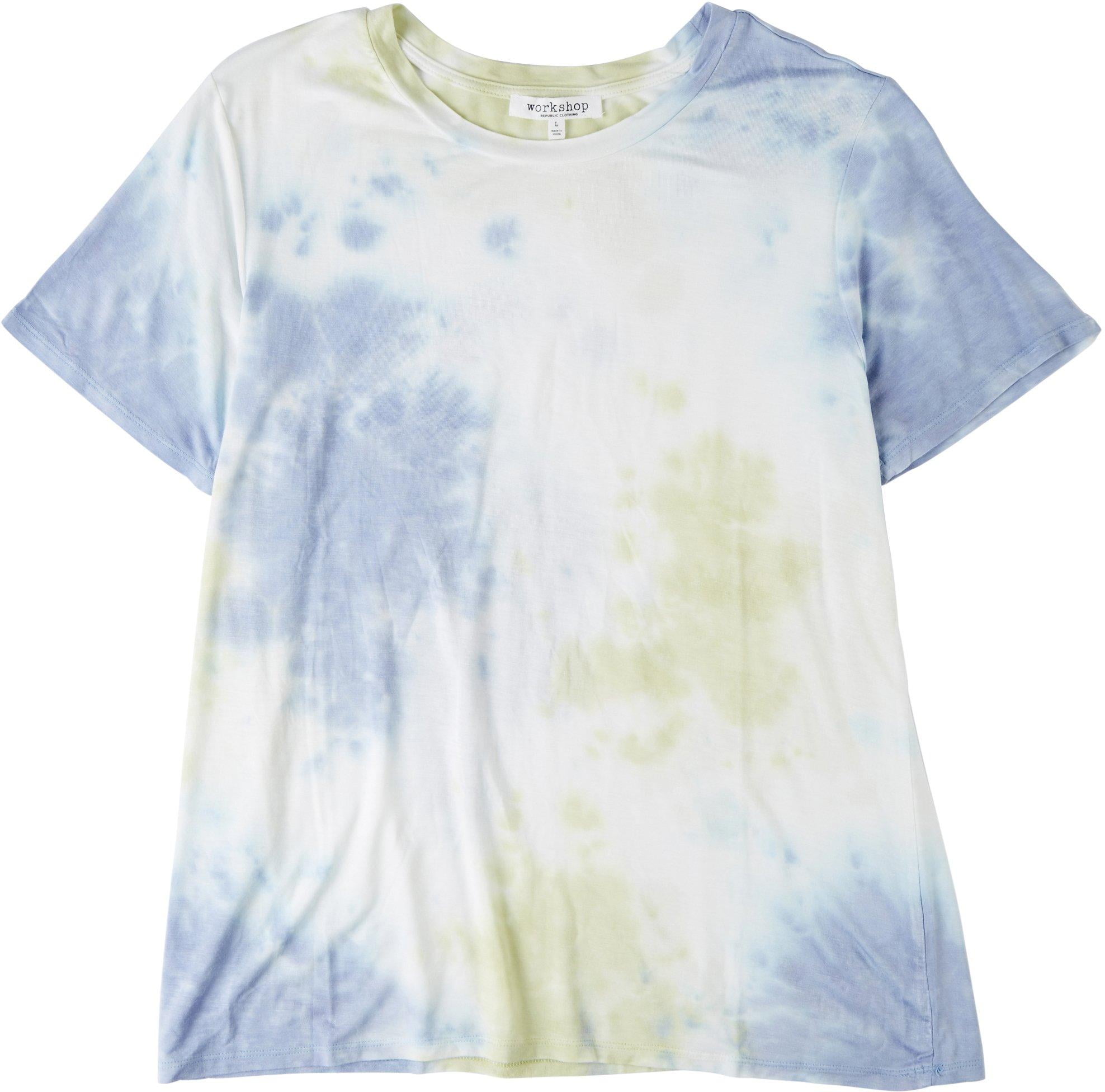 tie dye shirts for sale walmart
