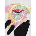 thumbnail image 3 of Kentucky League 1992 Tie Dye Spiral Men -Image by Shutterstock, Male x-Large, 3 of 4