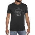 thumbnail image 4 of Diesel  Adult Property Of Denim Division Logo T-Shirt, 4 of 4