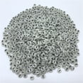 thumbnail image 4 of 100pcs/Lot 7mm Luminous Letter Beads Alphabet Acrylic Spaced Beads For Jewelry Making DIY Charms Bracelet Necklac, 4 of 5