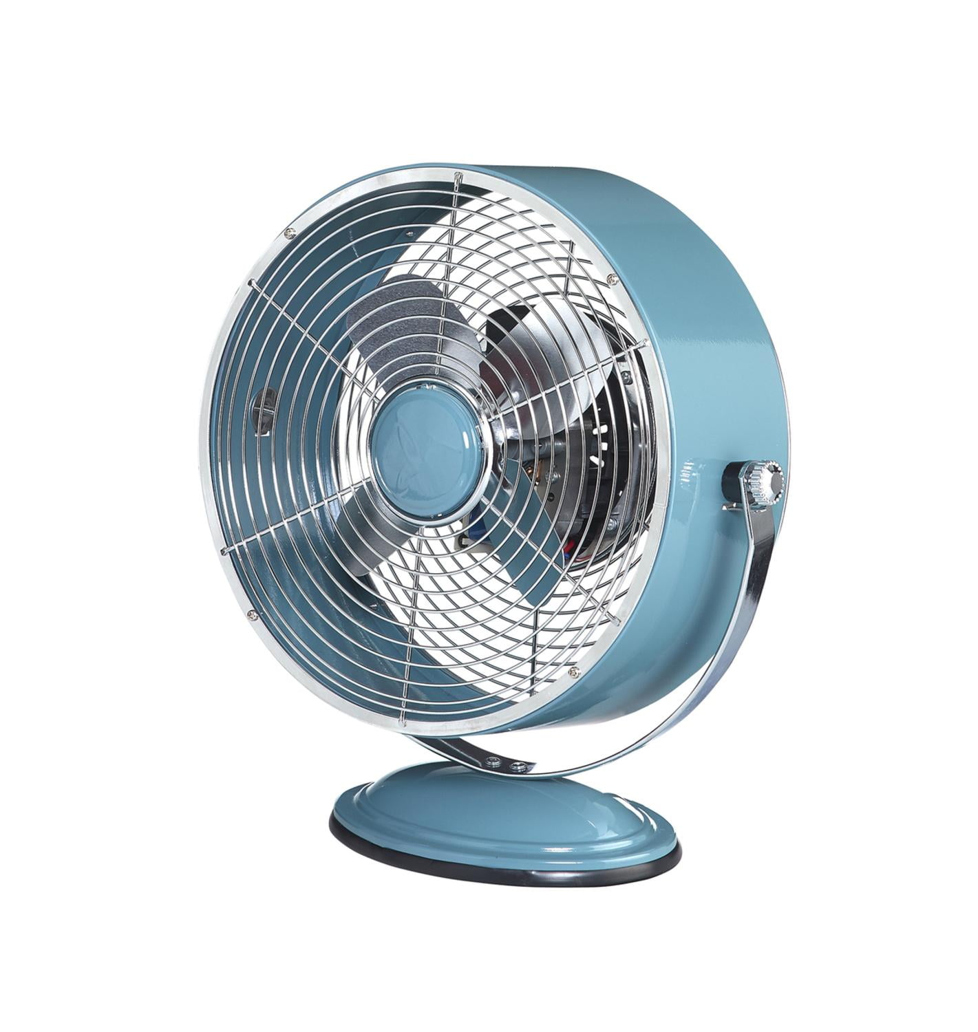 retro table top fan