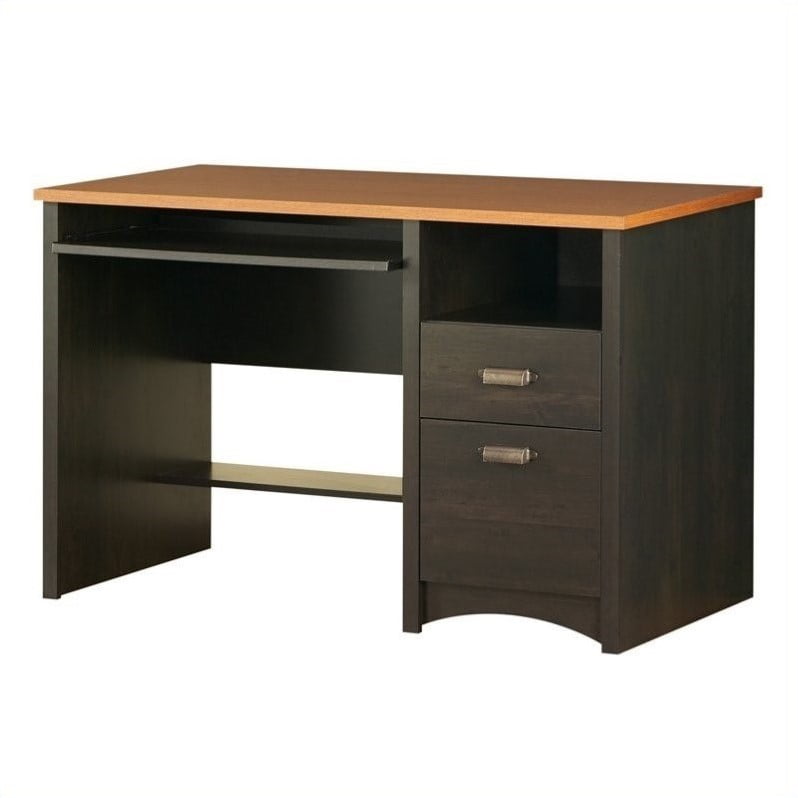 Atlin Designs Computer Desk In Ebony Com Atlin Designs Computer Desk In Ebony