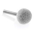 thumbnail image 2 of Rotary Burr Kutzall Original Sphere, gruesa, para tallar madera, 2 of 7