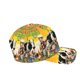 thumbnail image 5 of La Granja de Zenón Gorra de Béisbol para Hombres, Mujeres y Niños, Gorra Clásica de Visera Plana, Gorra Hip Hop Trucker, Snapback Ajustable, 5 of 5